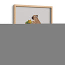 Escalera De Árbol De Bulldog Francés De Navidad - Fab Funky | Cuadro decorativo de Canvas Lab