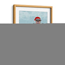 Christmas Mutts Christmas Chopper - Fab Funky | Cuadro decorativo de Canvas Lab