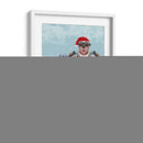 Christmas Mutts Christmas Chopper - Fab Funky | Cuadro decorativo de Canvas Lab