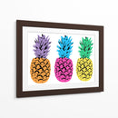 Tres piñas para las niñas | Cuadro decorativo de Canvas Lab