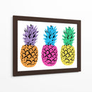 Tres piñas para las niñas | Cuadro decorativo de Canvas Lab
