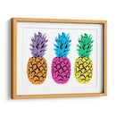 Tres piñas para las niñas | Cuadro decorativo de Canvas Lab