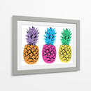 Tres piñas para las niñas | Cuadro decorativo de Canvas Lab