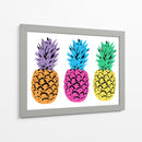 Tres piñas para las niñas | Cuadro decorativo de Canvas Lab