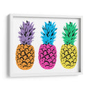 Tres piñas para las niñas | Cuadro decorativo de Canvas Lab