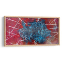 Oaxaca año 2000 - Carlos Pixley | Cuadro decorativo de Canvas Lab