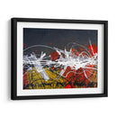 Pedazo de falda tehuana - Carlos Pixley | Cuadro decorativo de Canvas Lab