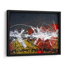 Pedazo de falda tehuana - Carlos Pixley | Cuadro decorativo de Canvas Lab