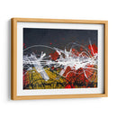 Pedazo de falda tehuana - Carlos Pixley | Cuadro decorativo de Canvas Lab