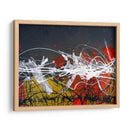 Pedazo de falda tehuana - Carlos Pixley | Cuadro decorativo de Canvas Lab