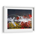 Pedazo de falda tehuana - Carlos Pixley | Cuadro decorativo de Canvas Lab