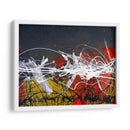 Pedazo de falda tehuana - Carlos Pixley | Cuadro decorativo de Canvas Lab