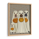 Truco De Halloween O Perros De Tratar - Fab Funky | Cuadro decorativo de Canvas Lab