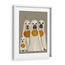 Truco De Halloween O Perros De Tratar - Fab Funky | Cuadro decorativo de Canvas Lab