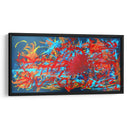 Primavera perdida - Carlos Pixley | Cuadro decorativo de Canvas Lab