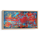 Primavera perdida - Carlos Pixley | Cuadro decorativo de Canvas Lab