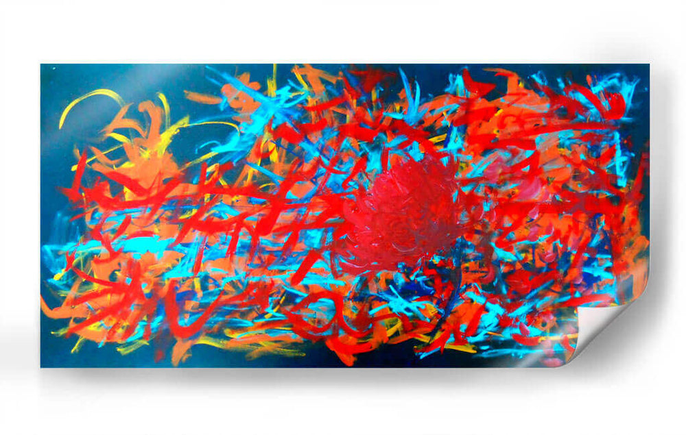 Primavera perdida - Carlos Pixley | Cuadro decorativo de Canvas Lab