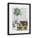El Ascensor - Fab Funky | Cuadro decorativo de Canvas Lab