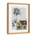 El Ascensor - Fab Funky | Cuadro decorativo de Canvas Lab