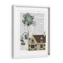 El Ascensor - Fab Funky | Cuadro decorativo de Canvas Lab