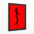 Ren Yamaguchi - Carlos Pixley | Cuadro decorativo de Canvas Lab