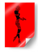 Ren Yamaguchi - Carlos Pixley | Cuadro decorativo de Canvas Lab