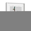 Máscara De Conejito De La Jirafa, Llena - Fab Funky | Cuadro decorativo de Canvas Lab