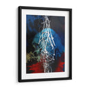 Montando el rayo - Carlos Pixley | Cuadro decorativo de Canvas Lab