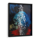 Montando el rayo - Carlos Pixley | Cuadro decorativo de Canvas Lab