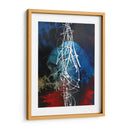 Montando el rayo - Carlos Pixley | Cuadro decorativo de Canvas Lab