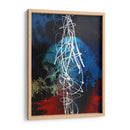 Montando el rayo - Carlos Pixley | Cuadro decorativo de Canvas Lab