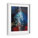 Montando el rayo - Carlos Pixley | Cuadro decorativo de Canvas Lab