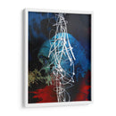 Montando el rayo - Carlos Pixley | Cuadro decorativo de Canvas Lab