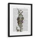Cruce De Mono - Fab Funky | Cuadro decorativo de Canvas Lab
