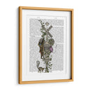 Cruce De Mono - Fab Funky | Cuadro decorativo de Canvas Lab