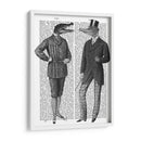 Chat De Cocodrilo - Fab Funky | Cuadro decorativo de Canvas Lab