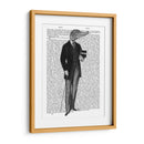 Caballero De Cocodrilo - Fab Funky | Cuadro decorativo de Canvas Lab