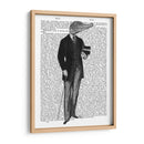 Caballero De Cocodrilo - Fab Funky | Cuadro decorativo de Canvas Lab