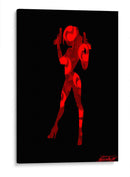 Riku Sumiyoshi - Carlos Pixley | Cuadro decorativo de Canvas Lab