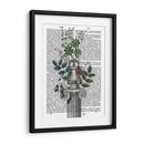 Lámpara En Plinto - Fab Funky | Cuadro decorativo de Canvas Lab