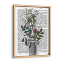 Lámpara En Plinto - Fab Funky | Cuadro decorativo de Canvas Lab