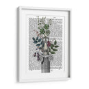 Lámpara En Plinto - Fab Funky | Cuadro decorativo de Canvas Lab