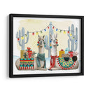 Colección De Navidad De Boho A - Grace Popp | Cuadro decorativo de Canvas Lab