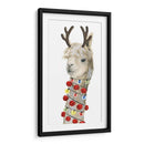 Colección De Navidad Boho B - Grace Popp | Cuadro decorativo de Canvas Lab