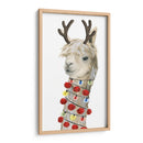 Colección De Navidad Boho B - Grace Popp | Cuadro decorativo de Canvas Lab