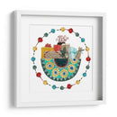 Colección De Navidad De Boho C - Grace Popp | Cuadro decorativo de Canvas Lab