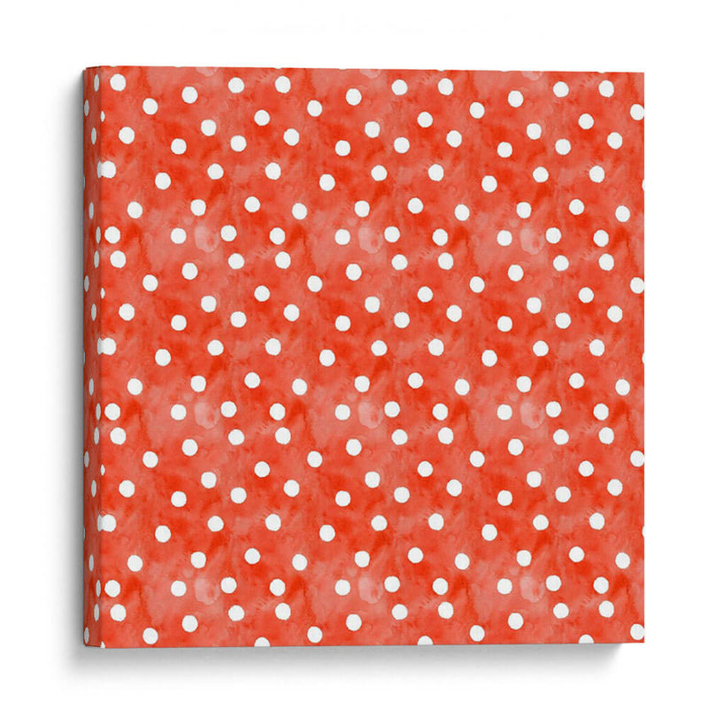 Colección De Navidad Boho H - Grace Popp | Cuadro decorativo de Canvas Lab