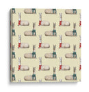 Colección De Navidad De Boho I - Grace Popp | Cuadro decorativo de Canvas Lab