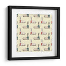 Colección De Navidad De Boho I - Grace Popp | Cuadro decorativo de Canvas Lab