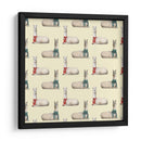 Colección De Navidad De Boho I - Grace Popp | Cuadro decorativo de Canvas Lab